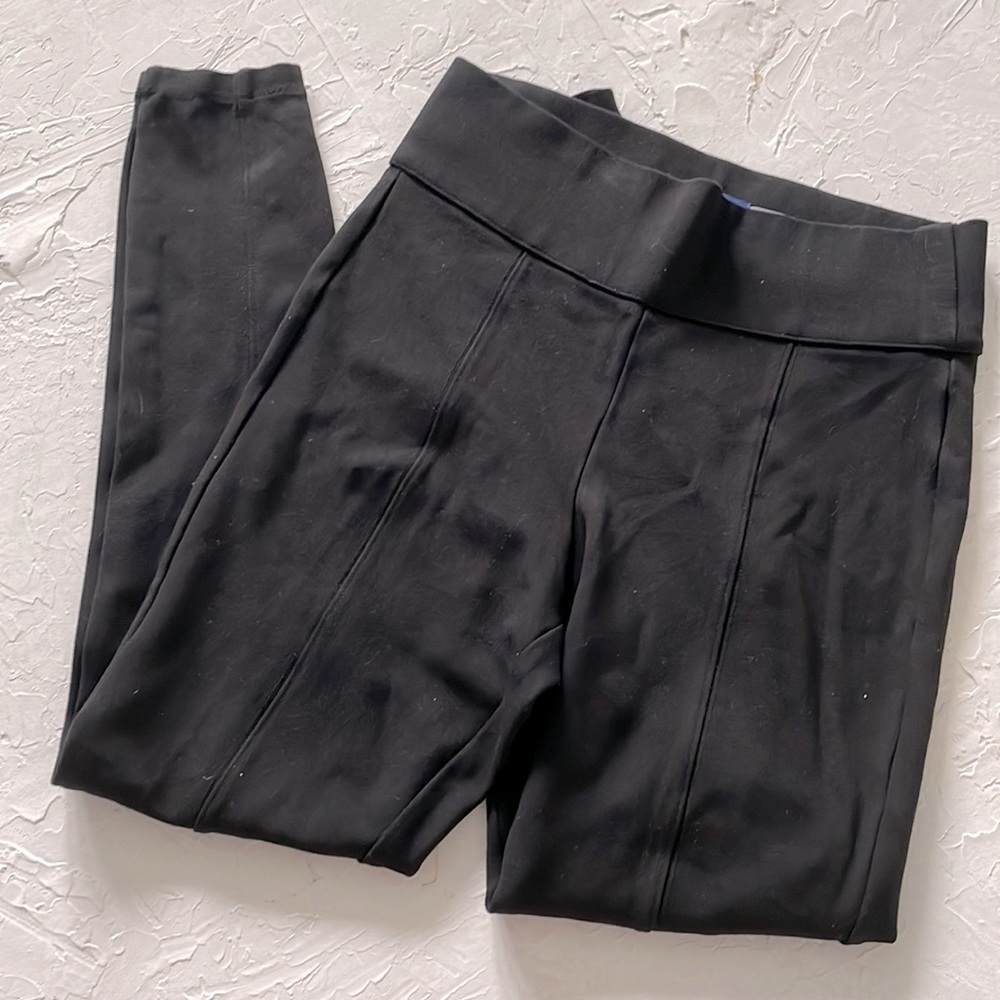 Old Navy Stevie Stretchy Black Pants